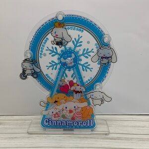 Sanrio Cinnamoroll Ferris Wheel Acrylic Stand